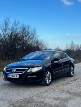 VW CC КАСКО ОБСЛУЖЕНА ВЕРИГИ КАМЕРА НАВИ АНДРОЙД ПОДГРЕВ, снимка 1