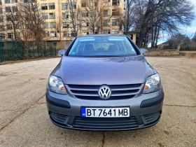 VW Golf Plus 1.4 FSI ПЕРФЕКТЕН!, снимка 9