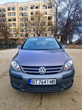 VW Golf Plus 1.4 FSI ПЕРФЕКТЕН!, снимка 10