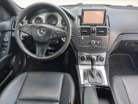 Mercedes-Benz C 220 AMG пакет, снимка 9