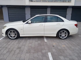 Mercedes-Benz C 220 AMG пакет, снимка 7