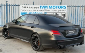 Mercedes-Benz E 63 AMG S* EDITION ONE* CARBON* CERAMIC* VIRTUAL* , снимка 4