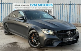 Mercedes-Benz E 63 AMG S* EDITION ONE* CARBON* CERAMIC* VIRTUAL*  1