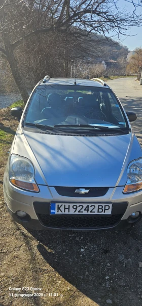 Chevrolet Matiz 0.8i | Mobile.bg    4