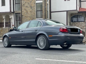 Обява за продажба на Jaguar S-type EXECUTIVE 2.7 D ~14 500 EUR - изображение 3