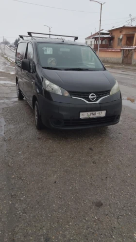 Обява за продажба на Nissan e-NV200 ~8 000 лв. - изображение 1
