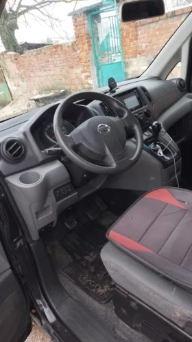 Обява за продажба на Nissan e-NV200 ~8 000 лв. - изображение 7