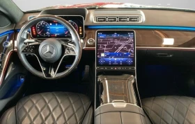 Обява за продажба на Mercedes-Benz S 500 Long 4Matic = AMG Line= Гаранция ~ 225 504 лв. - изображение 6