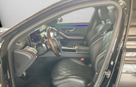 Обява за продажба на Mercedes-Benz S 500 Long 4Matic = AMG Line= Гаранция ~ 225 504 лв. - изображение 5
