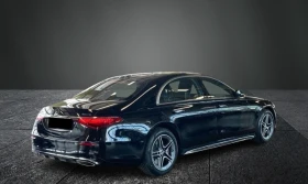 Обява за продажба на Mercedes-Benz S 500 Long 4Matic = AMG Line= Гаранция ~ 225 504 лв. - изображение 2