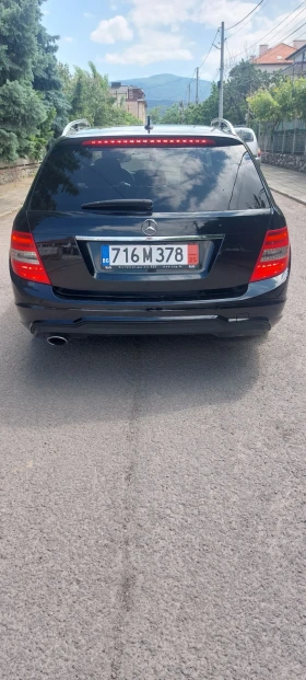 Обява за продажба на Mercedes-Benz C 220 AMG пакет ~14 500 лв. - изображение 7