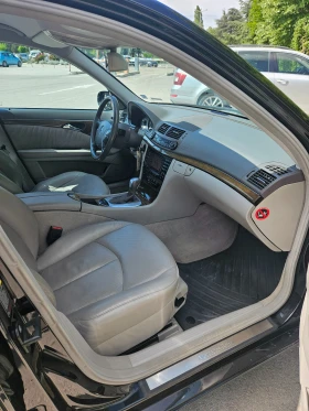 Обява за продажба на Mercedes-Benz E 280 Avantgarde 4 matic ~10 599 лв. - изображение 5