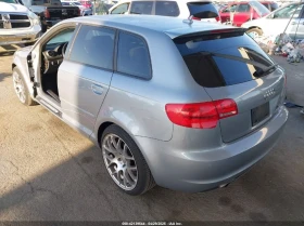 Audi A3 2.0L I-4 DI, DOHC, TURBO, 140HP Front Wheel Drive | Mobile.bg    9
