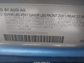 Audi A3 2.0L I-4 DI, DOHC, TURBO, 140HP Front Wheel Drive | Mobile.bg    15