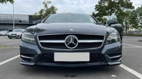     Mercedes-Benz CLS 500