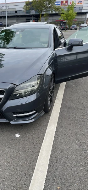 Mercedes-Benz CLS 500 | Mobile.bg    4