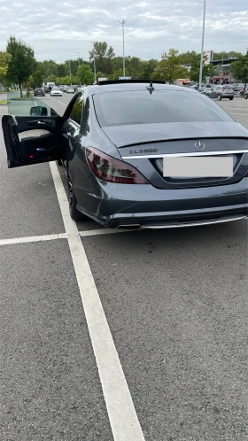 Mercedes-Benz CLS 500 | Mobile.bg    5