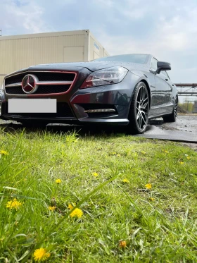Mercedes-Benz CLS 500 | Mobile.bg    8