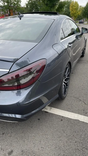 Mercedes-Benz CLS 500 | Mobile.bg    7