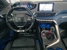 Обява за продажба на Peugeot 3008 2.0GT LINE BLUEHDI 150 ~29 000 лв. - изображение 7