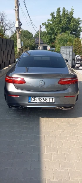Mercedes-Benz E 400 | Mobile.bg    5