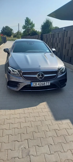  Mercedes-Benz E 400
