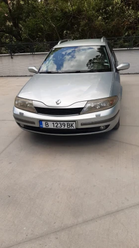 Обява за продажба на Renault Laguna ~2 400 лв. - изображение 1