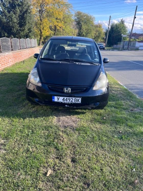 Honda Jazz 