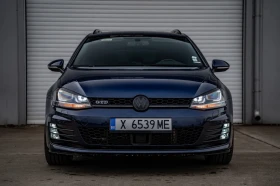 VW Golf GTD