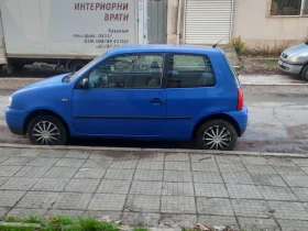 Seat Arosa 