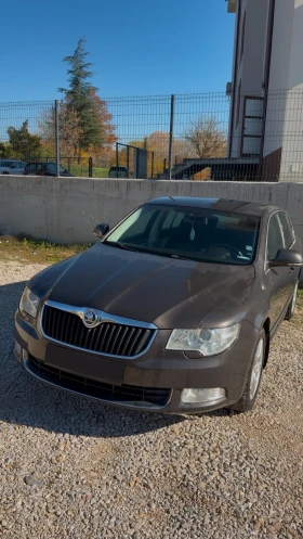 Skoda Superb, снимка 11