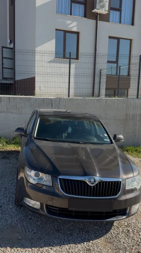 Skoda Superb, снимка 2