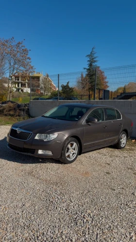 Skoda Superb, снимка 3