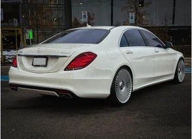Mercedes-Benz S 550 * CARFAX * БЕЗ ПЪРВОНАЧАЛНА ВНОСКА, снимка 4