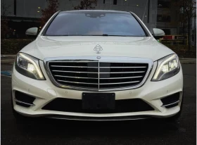 Mercedes-Benz S 550 * CARFAX * БЕЗ ПЪРВОНАЧАЛНА ВНОСКА, снимка 3