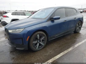 BMW iX XDRIVE50 | ЦЕНА ДО БЪЛГАРИЯ | HARMAN/KARDON  - 28500 € / 55741.15 лв. - 33654820 2