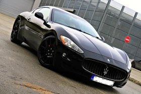 Maserati GranTurismo 4.2 V8 Black Edition, снимка 3