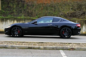 Maserati GranTurismo 4.2 V8 Black Edition, снимка 5