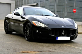 Maserati GranTurismo 4.2 V8 Black Edition, снимка 6