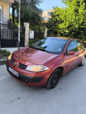 Renault Megane 1.6 - 1600 € / 3129.33 лв. - 98448651 2