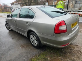 Skoda Octavia 1.6дизел-105кс-2010год-5скорости - 123 € / 240.57 лв. - 98247797 2