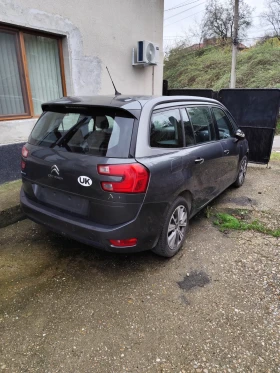 Citroen Grand C4 Picasso 2.0 hdi | Auto.bg — изображение 4