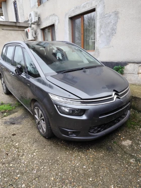 Citroen Grand C4 Picasso 2.0 hdi | Auto.bg — изображение 2