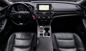 Honda Accord * 2.0T* SPORT* КОЖА* ПОДГРЕВ* HEAD-UP* ШИБИДАХ*  | Auto.bg — изображение 6