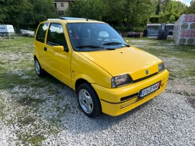 Fiat Cinquecento 1.1 Sporting / 131 700 km. | Mobile.bg � ����� ������ 3