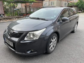 ����� �� �������� �� Toyota Avensis