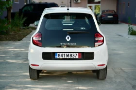����� �� �������� �� Renault Twingo 1.0
