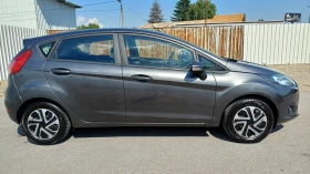 ����� �� �������� �� Ford Fiesta 1.5TDCI EURO6B