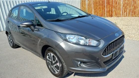 ����� �� �������� �� Ford Fiesta 1.5TDCI EURO6B
