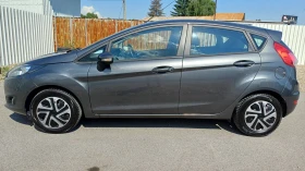 ����� �� �������� �� Ford Fiesta 1.5TDCI EURO6B